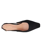Torgeis Women's Bernadette Slingback Heels