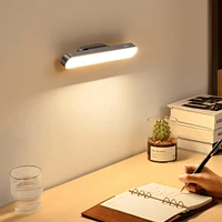 Baseus 42LED Under Cabinet Light Wireless Magnetic Closet Lights Usb C Rechargeable Lights Touch Control Led Lighting