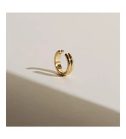 Ana Luisa Ear Cuff - Michelle Cuff