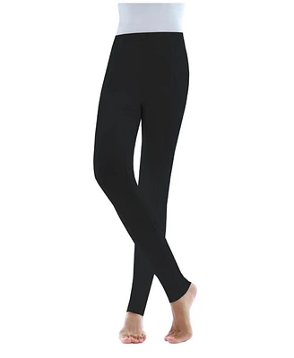 MeMoi Women's Kudro Exposed Waist Leggings