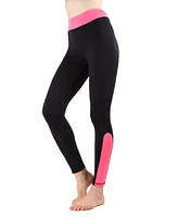 MeMoi Women's Highlighter Athletic Leggings