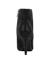 Sugar Women's Vecna 2-Pointed Toe Embellished Dress Booties