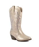 Sugar Women's Tammy Bling Western Booties