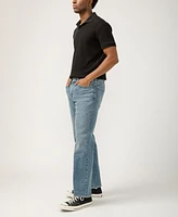 Silver Jeans Co. Gordie Relaxed Fit Straight Leg