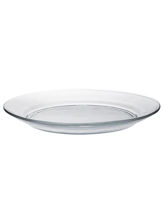 Duralex Lys 11" Dinner Plates, Set of 6