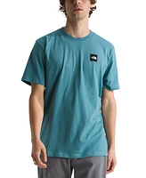 The North Face Men's S/S Box Logo Tee