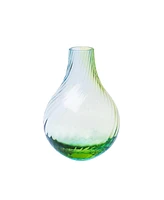 Kosta Boda 5" Iris Crystal glass Vase