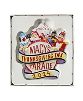 Kurt Adler Macy's 2024 Parade Ornament