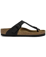 Birkenstock Women's Gizeh Birko-Flor Sandals from Finish Line