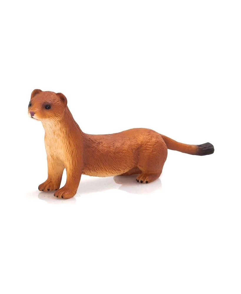 Mojo Stoat Animal Figure 387187