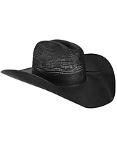 Bailey Western Men's Desert Knight Bangora Cowboy Hat