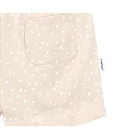 Gerber Toddler Girls Sleeveless Romper Jumpsuit, 2 Pack