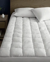 Intelligent Design Dream Puff Overfilled Down Alternative Mattress Pad