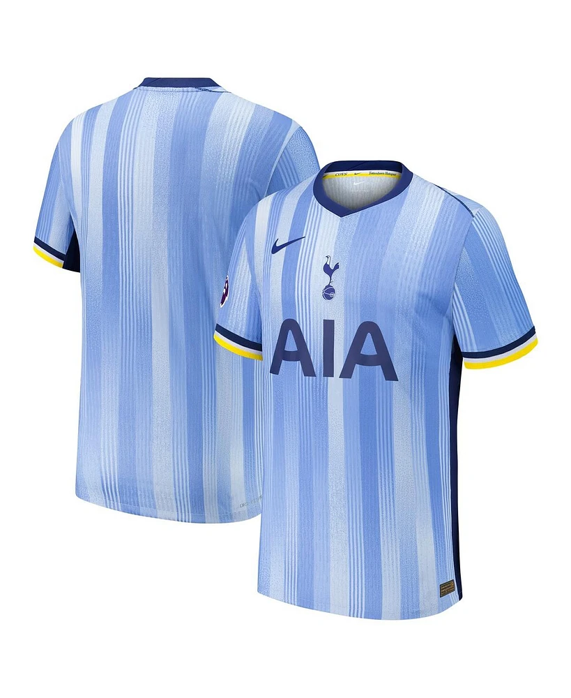 Nike Men's Blue Tottenham Hotspur 2024/25 Away Authentic Jersey