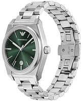 Emporio Armani Men's Stainless Steel Bracelet Watch 41mm