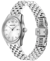 Emporio Armani Women's Stainless Steel Bracelet Watch 32mm