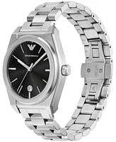 Emporio Armani Men's Stainless Steel Bracelet Watch 41mm