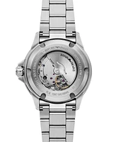 Emporio Armani Men's Automatic Stainless Steel Bracelet Watch 42mm