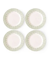 Spode Morris & Co. 12 Pc. Dinnerware Set, Service for 4