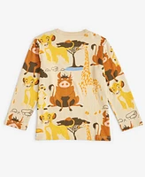 Epic Threads Toddler Boys Lion King Long-Sleeve T-Shirt, Created for Macy's