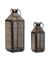 Slickblue Set of 2 Lanterns