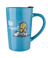 Peanuts 4 Pack 18OZ Travel Cup w/ Lid