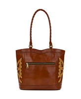 Patricia Nash Malta Satchel Bag