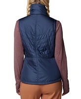 Columbia Women's Mix It Around Iii Fleece-Lined Vest