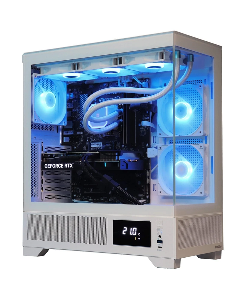 Cobratype Recoil Premium Gaming Desktop Pc