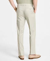 Calvin Klein Men's Slim-Fit Dress Pants