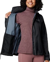 Columbia Women's Switchback Iv Hooded Packable Jacket