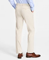 Tommy Hilfiger Men's Modern-Fit Solid Dress Pants