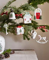 Spode Christmas Tree 2024 Annual Collection