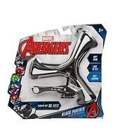 World Tech Toys Marvel Avengers Black Panther Helicopter Boomerang