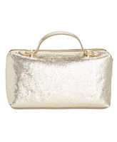 On 34th Allikay Metallic Small Top Handle Crossbody, Created for Macy's