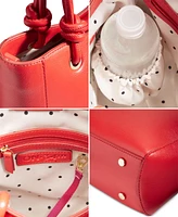 On 34th Liliann Solid Small Bucket Bag, Created for Macy's