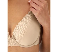 Maidenform Comfort Devotion Extra Coverage Lace Shaping Underwire Bra 9404