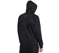 Under Armour Men's Rival Fleece Camo Hoodie