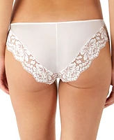 Maidenform Comfort Devotion Lace Back Tanga Underwear 40159