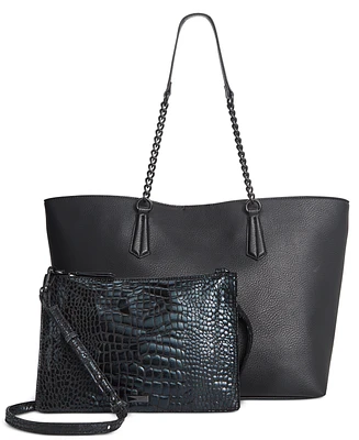 Zoiey 2-In-1 Extra-Large Tote, Created for Macy's