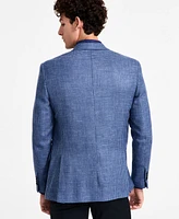 Michael Kors Men's Classic-Fit Wool Blend Sport Coats