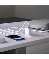 j5create 67W GaN Usb-c 2-Port Charger, JUP2367