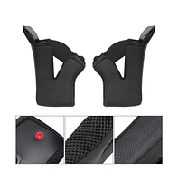 Yescom Ahr Replacement Top Liner and Cheek Pads Kit for Run-f Size