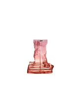Kosta Boda Rocky Baroque Spicy Candlesticks
