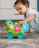 Fisher-Price Link Squad Crawl ‘n Colors Chameleon Baby Learning Toy with Music Lights
