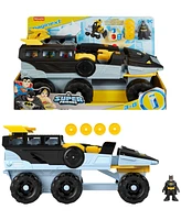 Imaginext Dc Super Friends Bat-Tank with Batman Figure, Lights Sounds - Multi