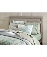 Charter Club Eucalyptus Garden 3-Pc. Duvet Cover Set, Full/Queen, Exclusively at Macy's