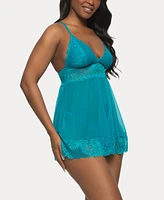 Jezebel Women's Sarah Babydoll Set