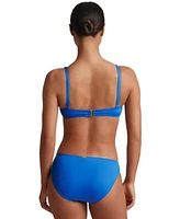 Lauren Ralph Lauren Womens Macrame O Ring Bikini Top Bottoms