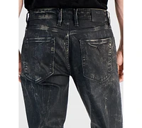 Guess Men's Davis Straight-Fit Jeans